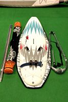 Shark 155L komplett windsurf