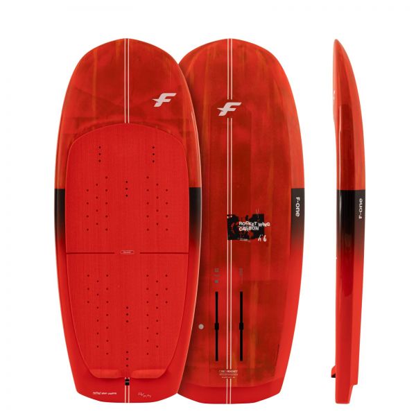 ROCKET WING V4 CARBON Foil board 2025