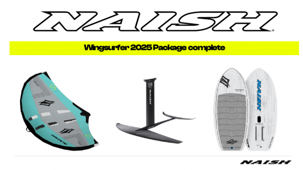 Wingsurfer Package