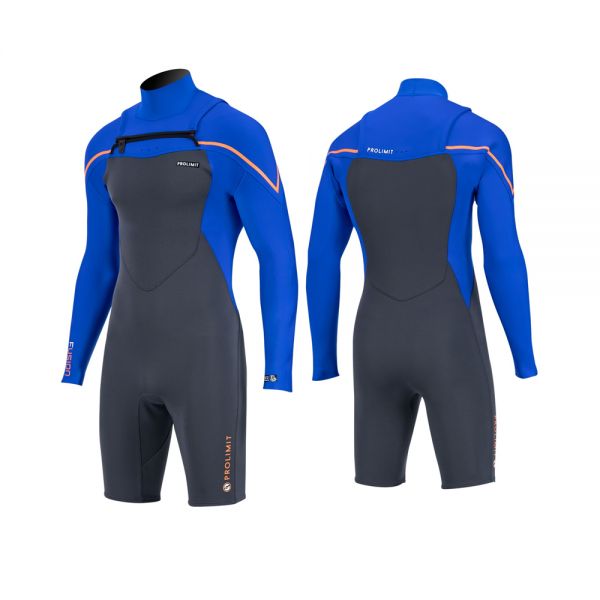 FUSION SUNSET Shorty Freezip 2/2 XXL
