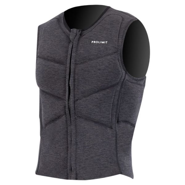 Vest Mercury Half padded Frontzip