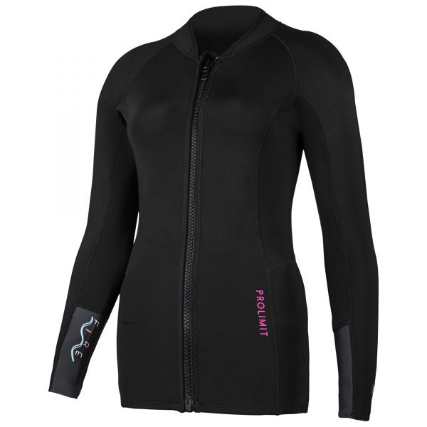 Women Fire Neoprene Top