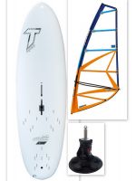 Tabou Coolrider 190L + STX HD2 5.5m2 komlpett felszerelés