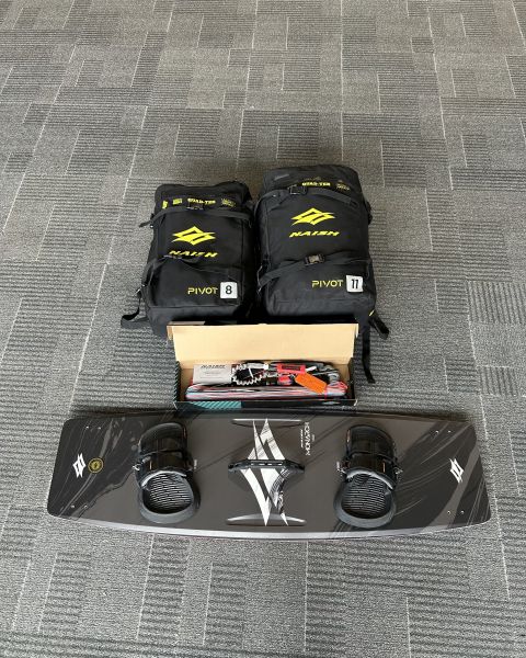 Pivot 8-11 + Monarch 132 komplett szett.