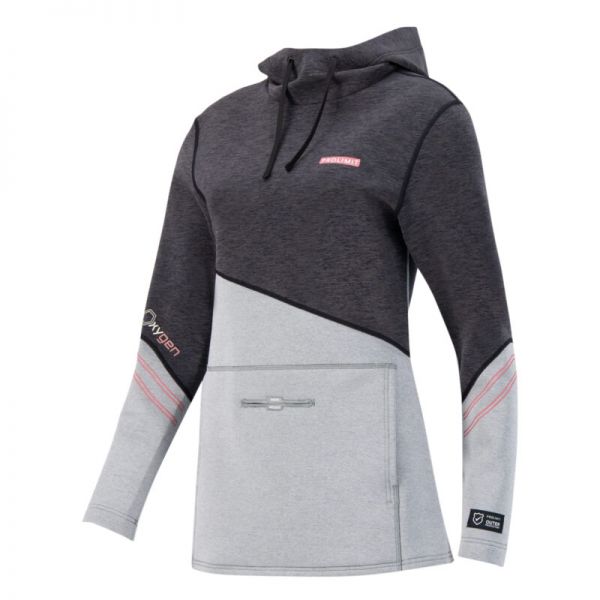 Oxygen Neoprene Hoodie Wmns