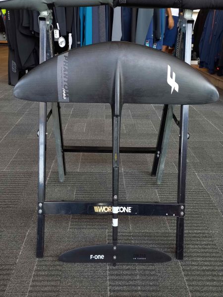 Phantom 1080 Carbon Plane + DW.210 carbon stab + fuselage Tof. *