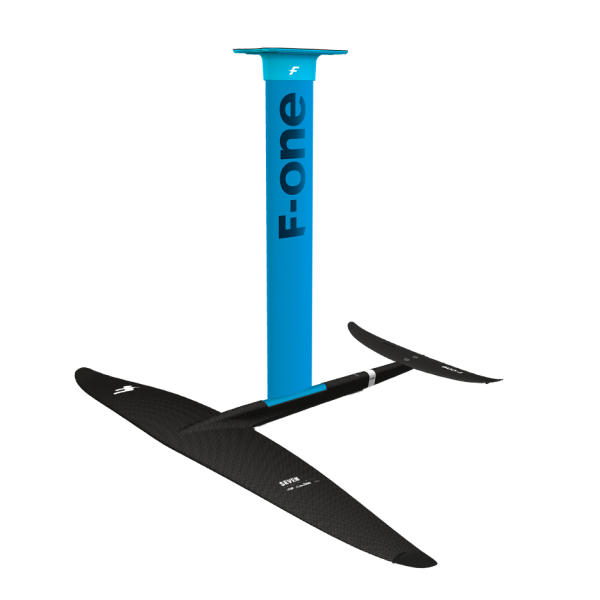 SEVEN SEAS CARBON 1400 komplett foil 2024
