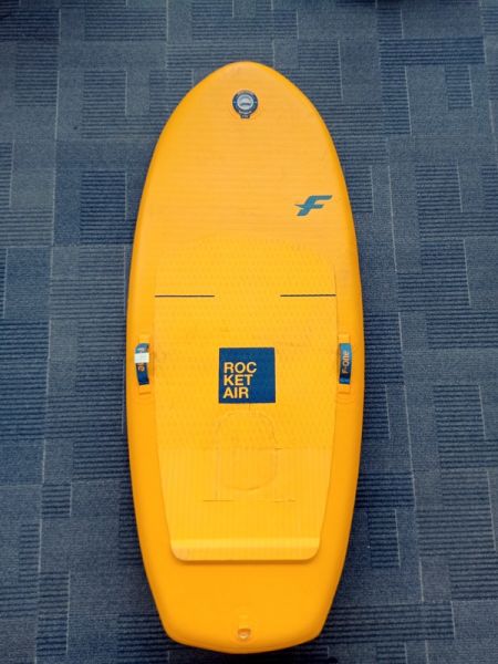Rocket Air 7&#039;2 #4 190L