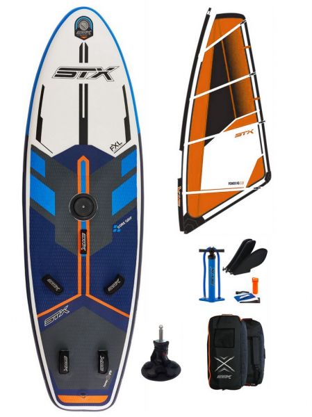 WINDSURF 280 + STX Power HD 5m2