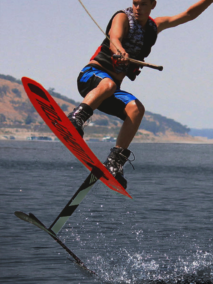 wake foil