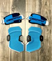 kötés, footpads, kiteboard, kite, board, CrazyFly, watersport