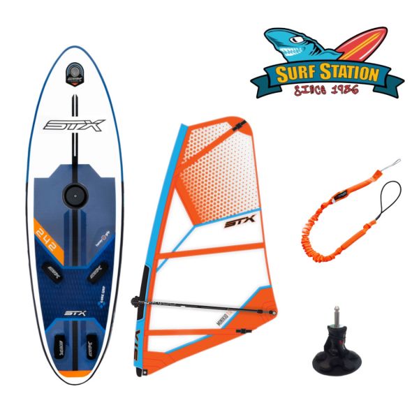 Gyerek Windsurf szett (242 board +3m rig)