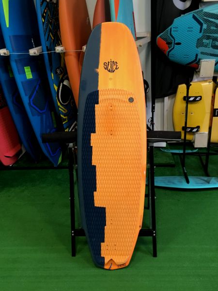 Slice 5&#039;3 x 18,3 wave and foil board