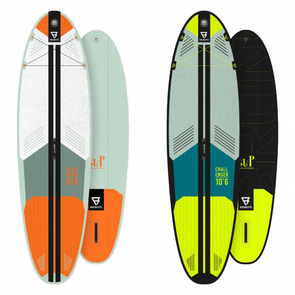 Challenger SUP&amp;Windsurf /2024 10&#039;6&quot; x 32&quot; felfújható sup deszka