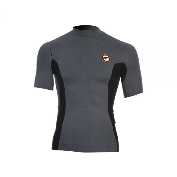 STITCHLESS Rashguard Short Arm