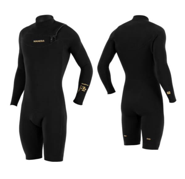 SEAFARER SHORTY HYBRID FZ 3.2 2026