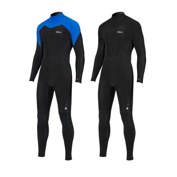 RAIDER Backzip 4/3