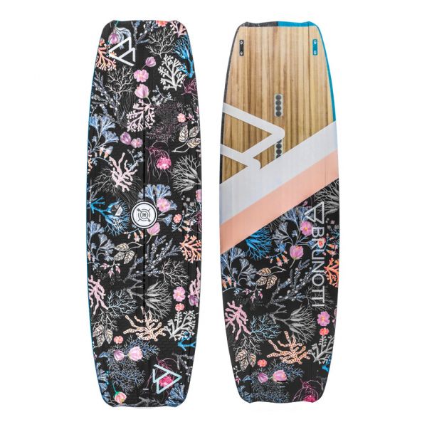 RIPTIDE Twintip deszka / 2019