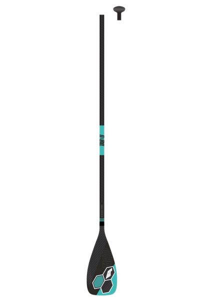 CARBON 100% PADDLE 230cm fixed