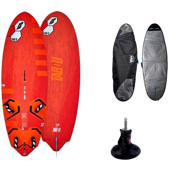 Rocket Plus MTE 2022 + GA Light Board Bag + PL M10 Special Boge