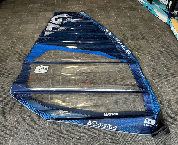 Matrix 8.4 2019