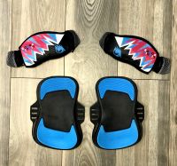 kötés, footpads, kiteboard, kite, board, SP, watersport
