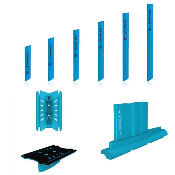 PACK ALU MAST TITAN