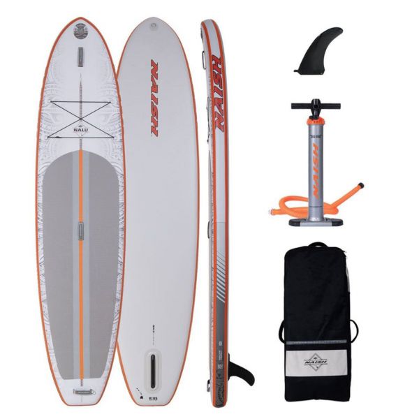 Nalu iSup - Fusion 10&#039;6x32 2024