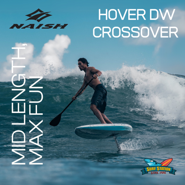 Hover Downwind Crossover 2025
