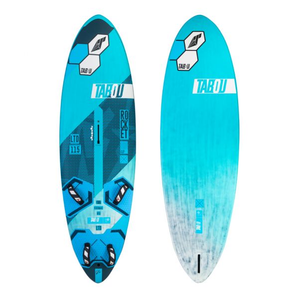 ROCKET LTD Freeride deszka / 2020