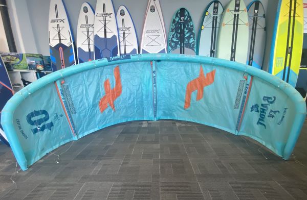 Bandit 2022 10m2 + bar Sz.L. *