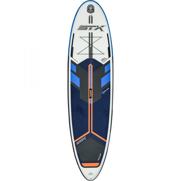 iSup Freeride 10&#039;6&quot; x 32&quot; Felfújható SUP deszka