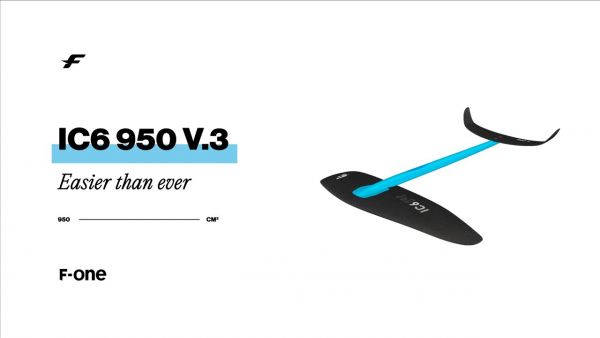 IC6 950 V.3 Plane