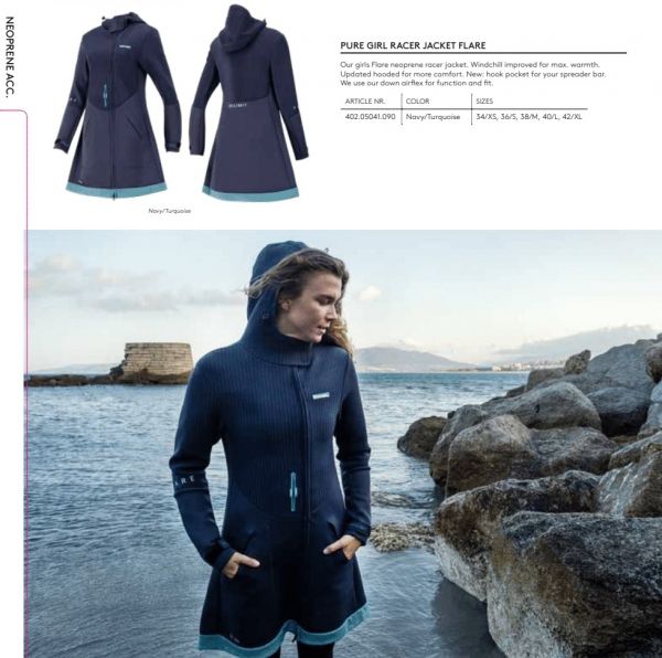 Pure Girl Racer Jacket Flare 2021