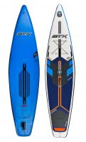 Tourer 11'6 x 32 Twin Chamber Felfújható SUP deszka