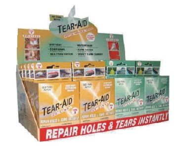 Tear Aid Rol Type A (3&quot; x 5&#039;)