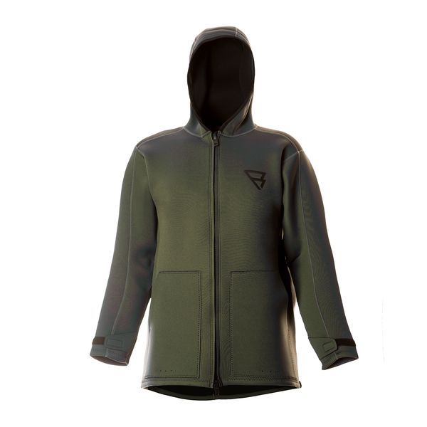 Jibe Jacket zöld 2019