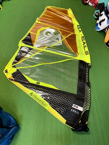 IQ 5.9 2018 Használt Windsurf Vitorla