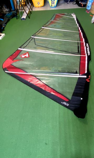 Raptor freerace 7.4 m2 Használt Windsurf Vitorla