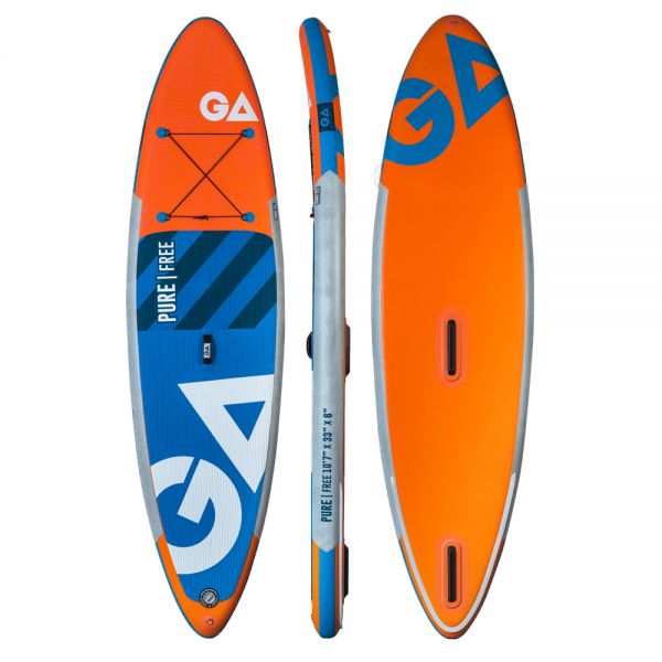 PURE FREE WINDSURF SUP felfújható deszka 2019