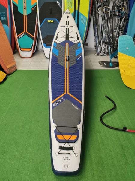 Race 14&#039; x 27&#039; Felfújható SUP deszka