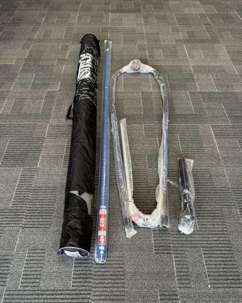 STITCH 7.5 + GA C70 460 + Pro Boom 180-240