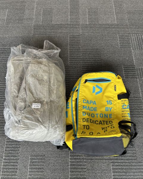 Capa 15m2 kite only