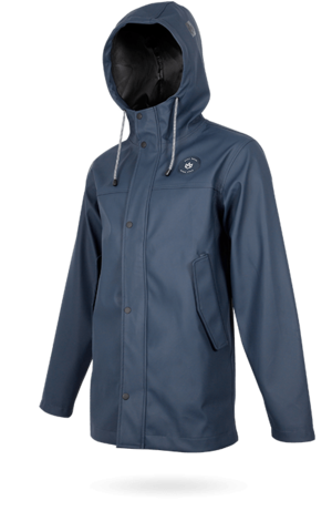 Rain Jacket Softshell Kabát