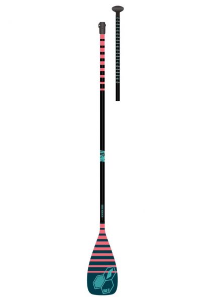 ALU PADDLE 170-210 adjustable 3 parts