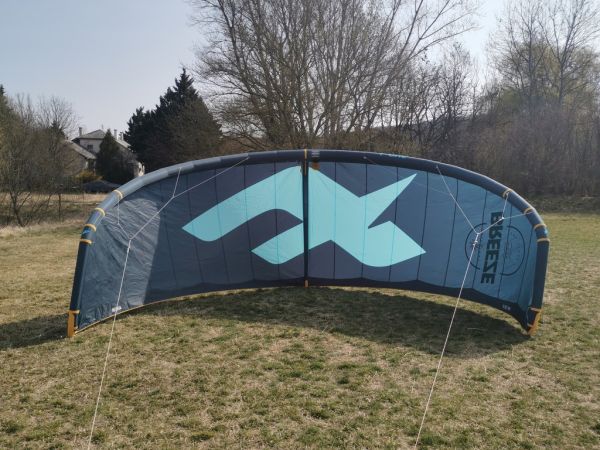 Breeze V.3 13m2 ( kite only ) B.A