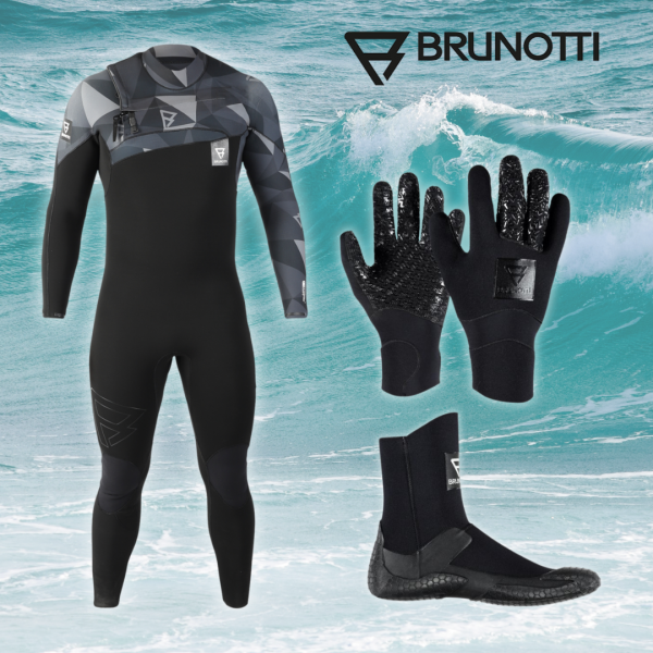 GRAVITY Fullsuit 5/3 Őszi / Téli szett