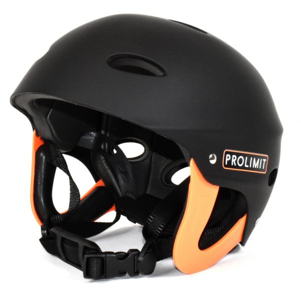 WATERSPORT HELMET állítható sisak fekete