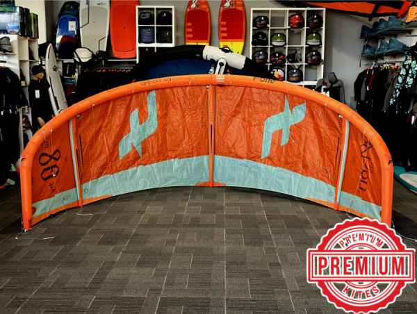 Bandit XVI 8 m2 2024 #Premium kites Tofi.