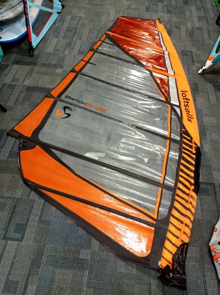Switchblade 9.3m2